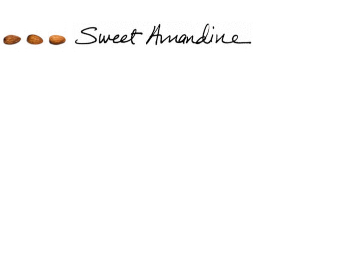 www.sweetamandine.com