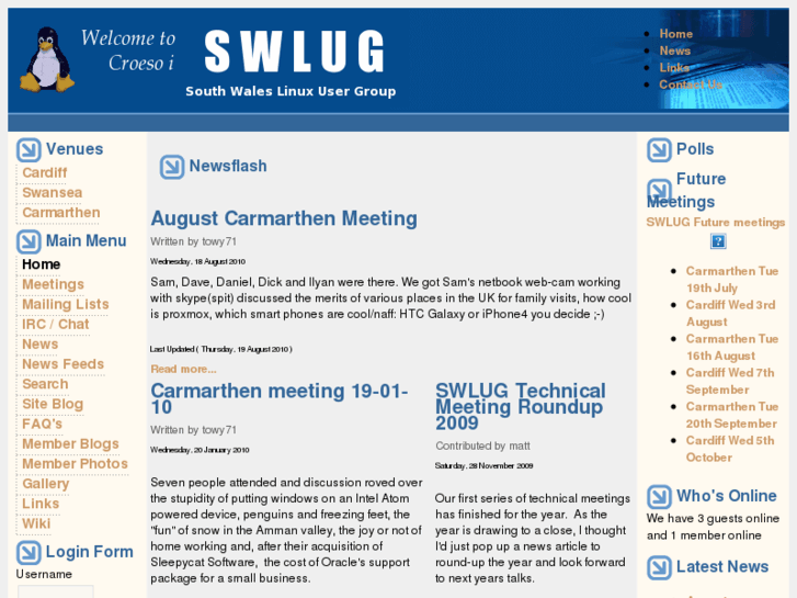 www.swlug.org