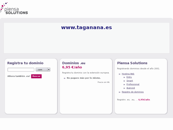 www.taganana.es