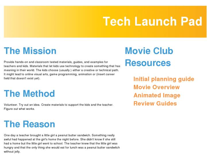 www.techlaunchpad.org