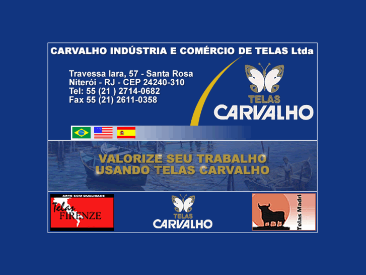 www.telascarvalho.com.br