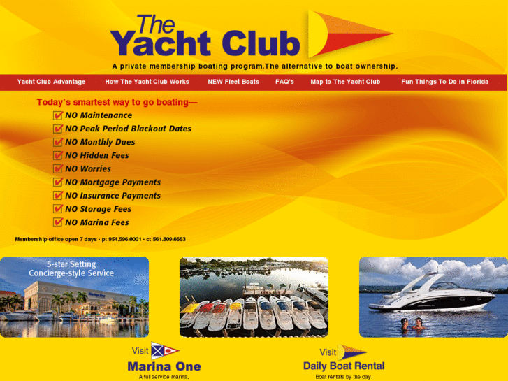 www.the-yacht-club.net