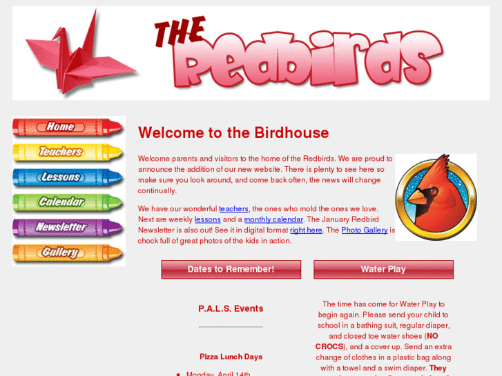 www.theredbirds.net