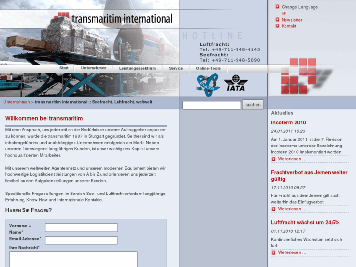 www.transmaritim.com