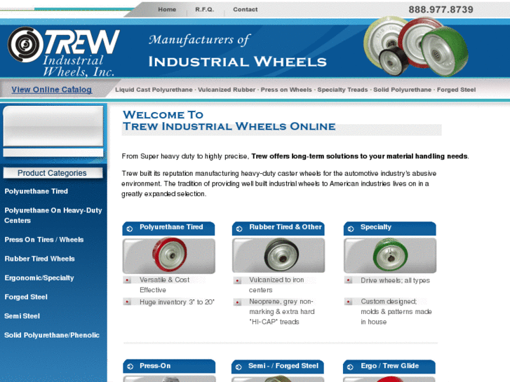 www.trew-wheels.com