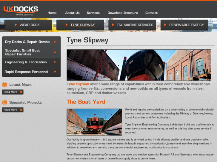 www.tyneslipway.com