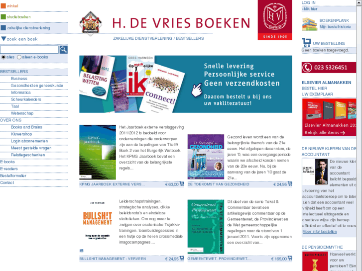 www.vakliteratuur.net