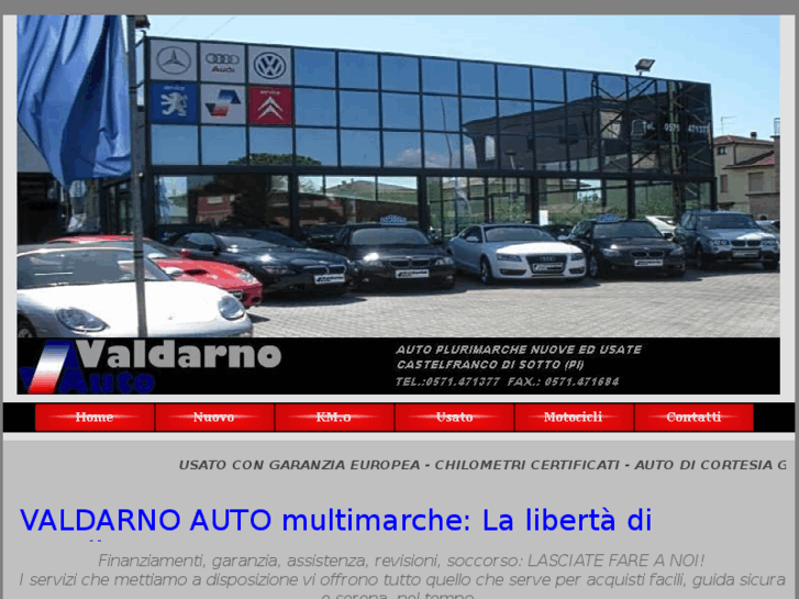 www.valdarnoauto.com