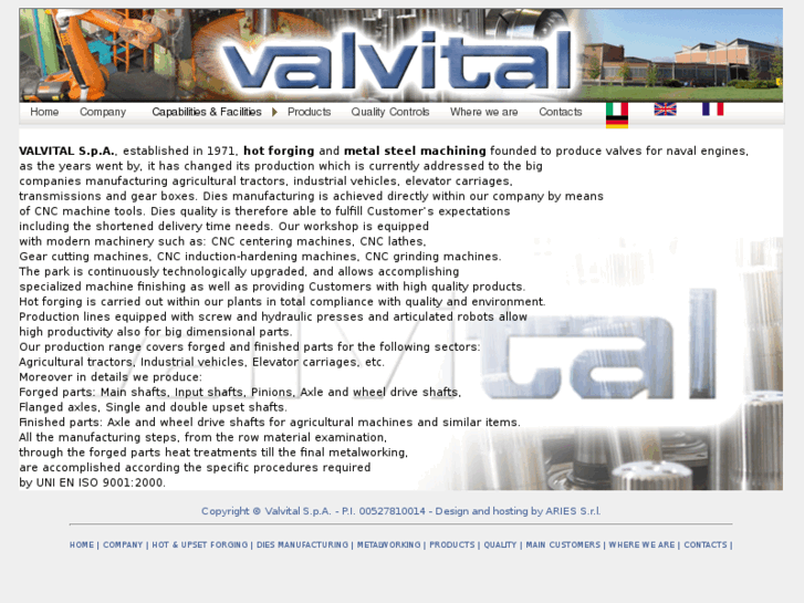 www.valvitalhotforging.com