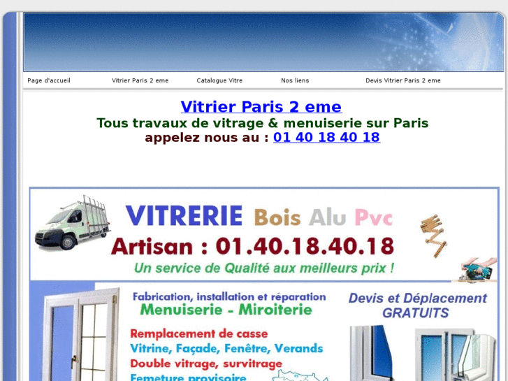 www.vitrierparis2eme.com