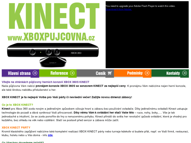 www.xboxpujcovna.cz