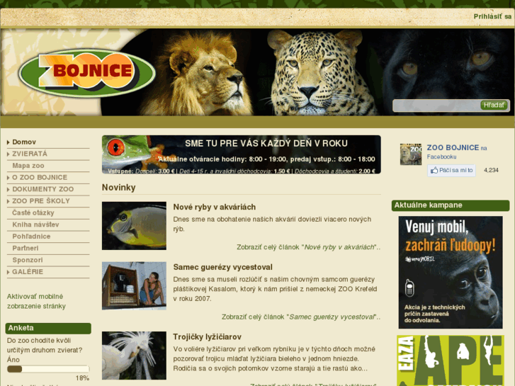 www.zoobojnice.sk