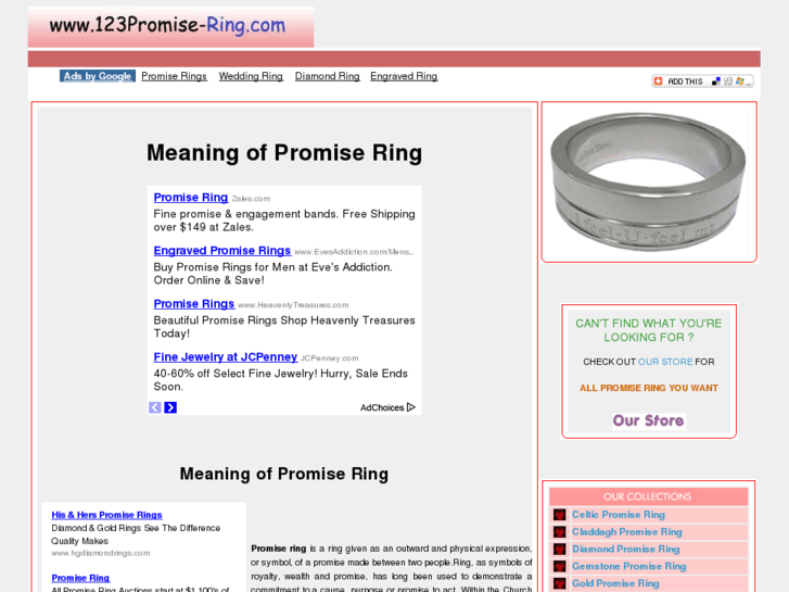 www.123promise-ring.com