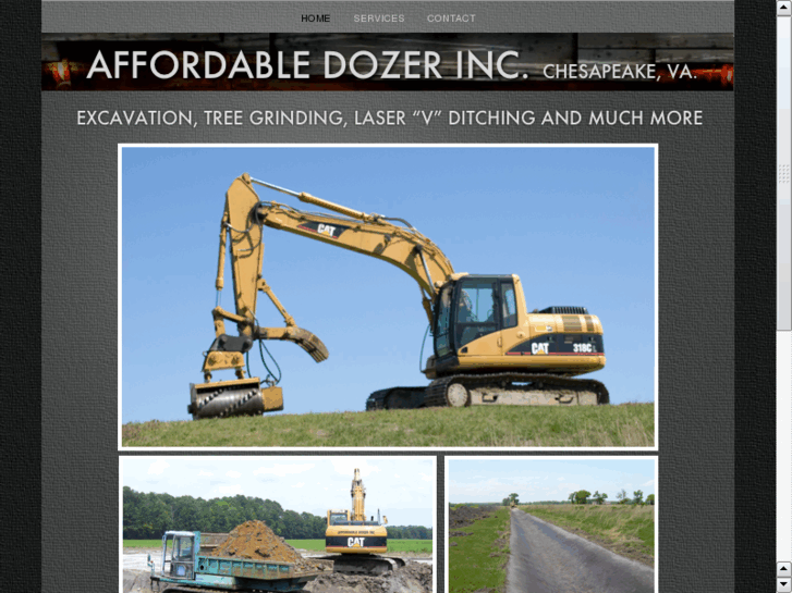 www.affordabledozer.com