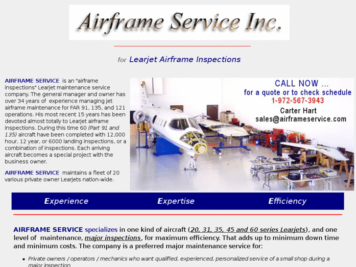 www.airframeservice.com