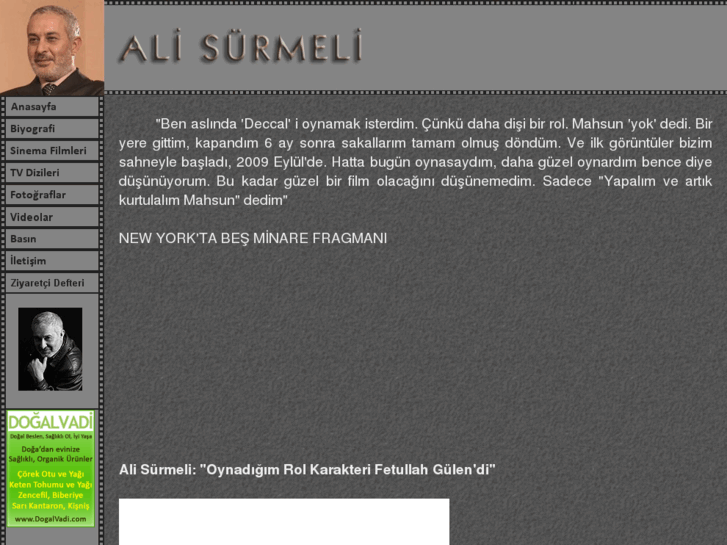 www.alisurmeli.com