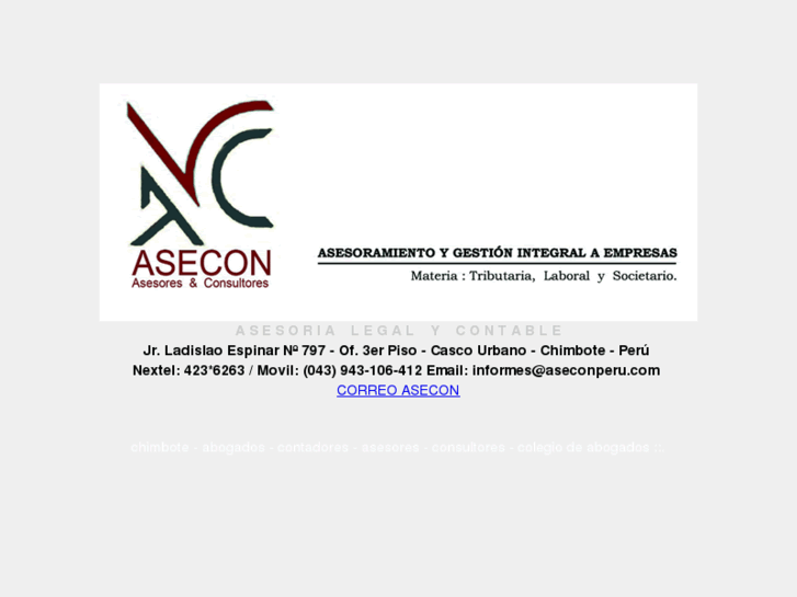 www.aseconperu.com