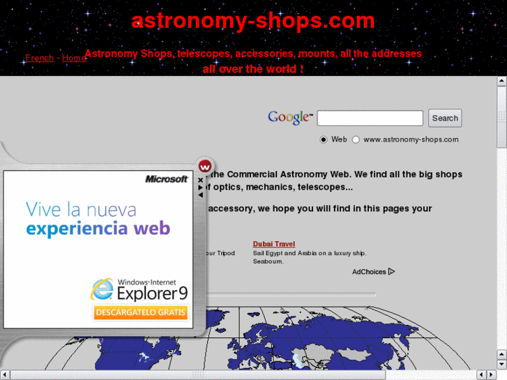 www.astronomy-shops.com