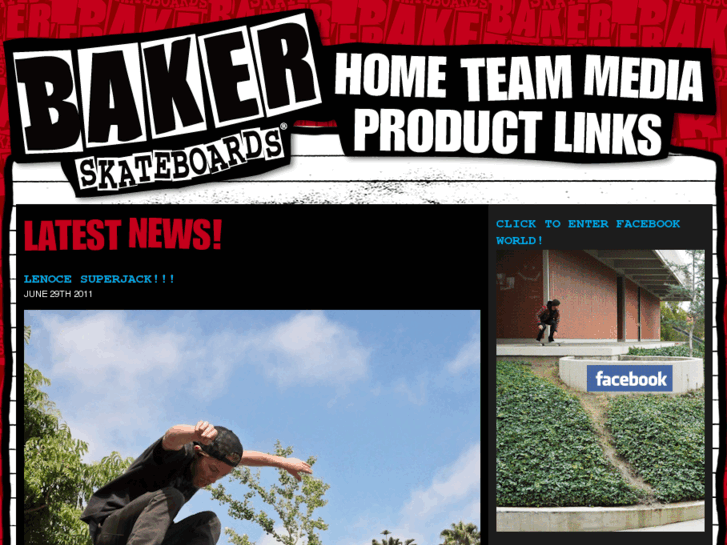 www.bakerskateboards.com