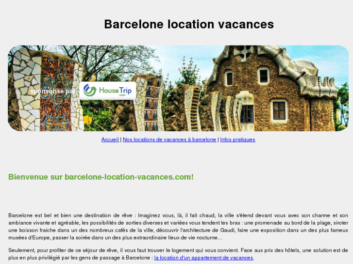 www.barcelone-location-vacances.com