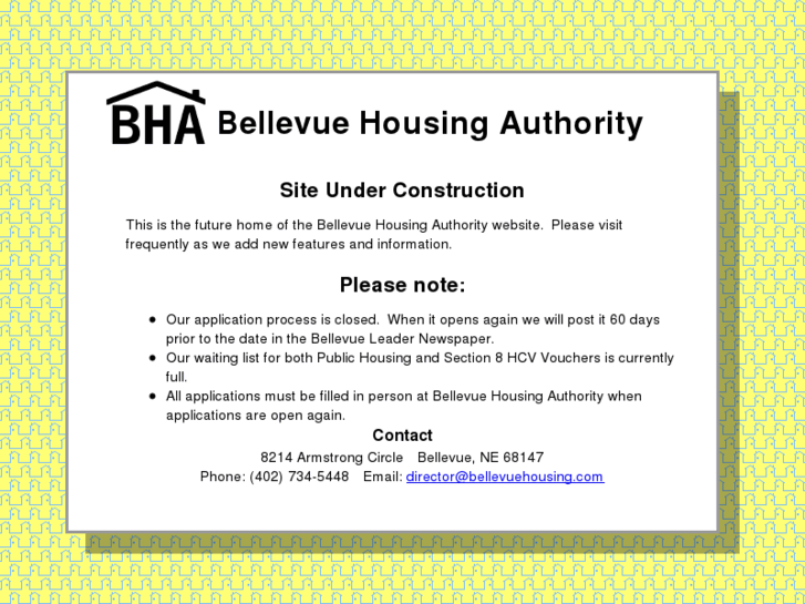 www.bellevuehousing.com