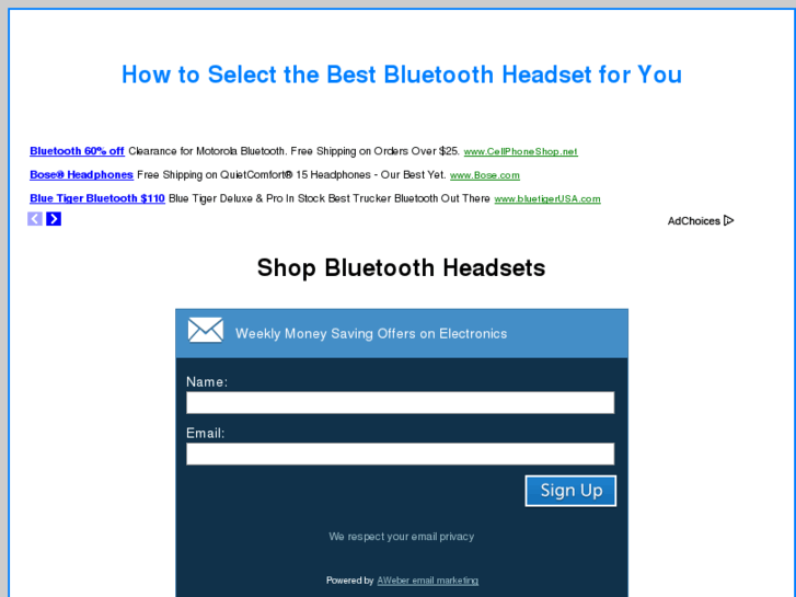 www.bestbluetoothheadset.org