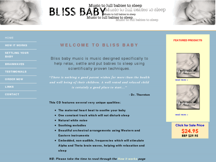 www.blissbabymusic.com