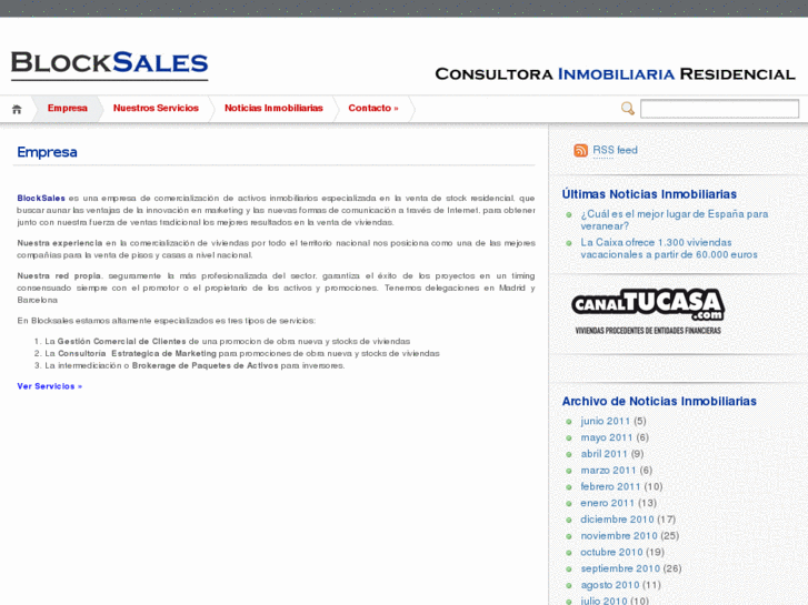 www.blocksales.es