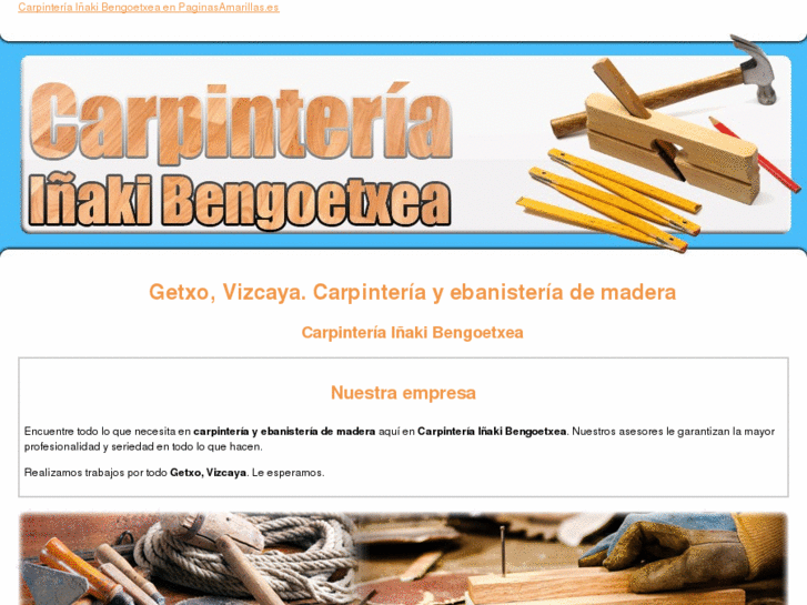 www.carpinteriabengoetxea.com