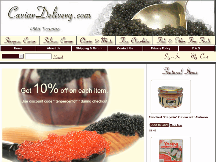 www.caviardelivery.com