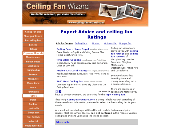 www.ceiling-fan-wizard.com