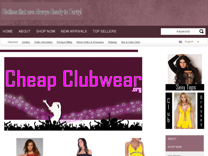 www.cheapclubwear.org