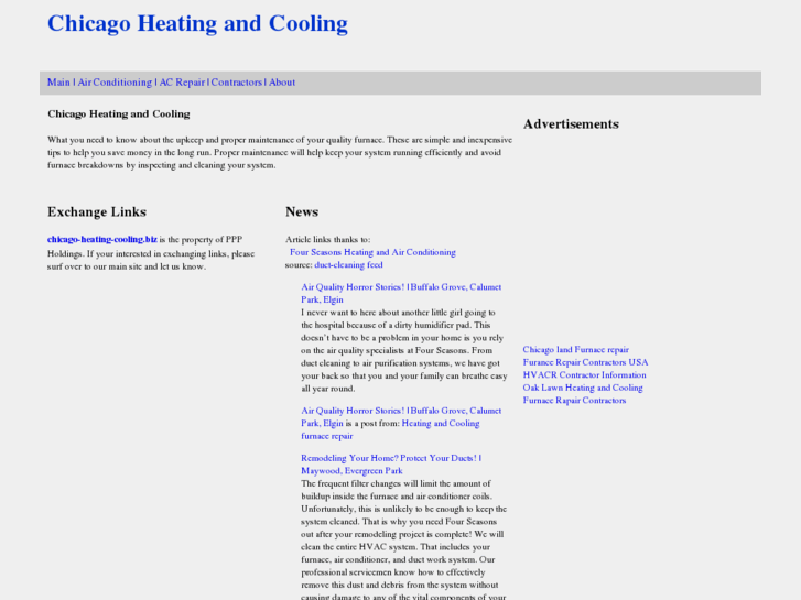 www.chicago-heating-cooling.biz