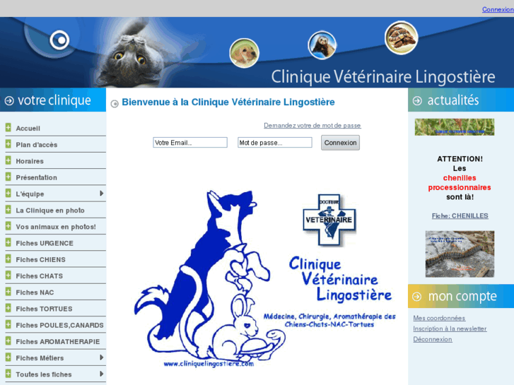 www.cliniquelingostiere.com