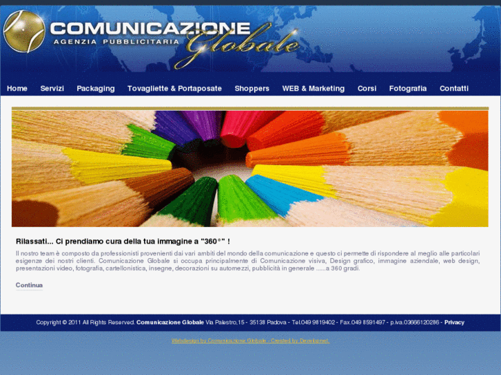 www.comunicazioneglobale.com