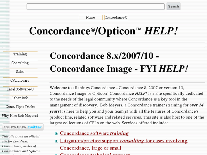 www.concordancehelp.com