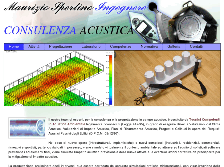 www.consulenza-acustica.com