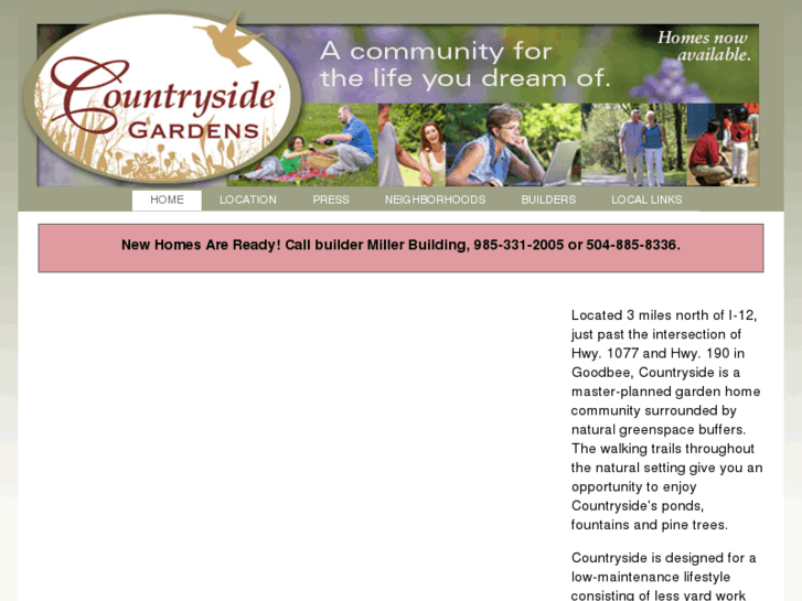 www.countrysidehome.net