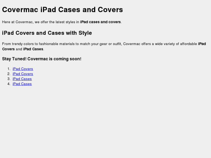 www.covermac.com