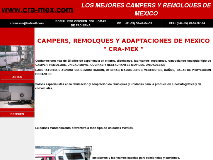 www.cra-mex.com