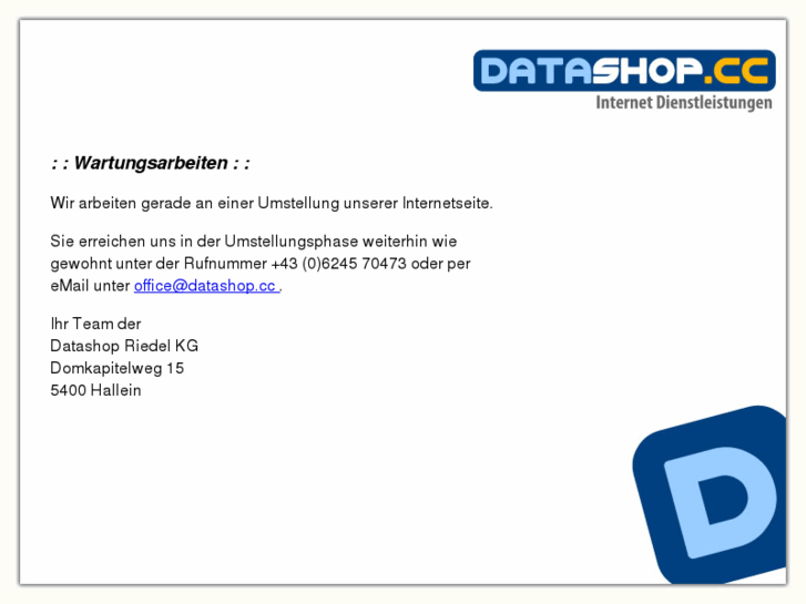 www.datashop.cc