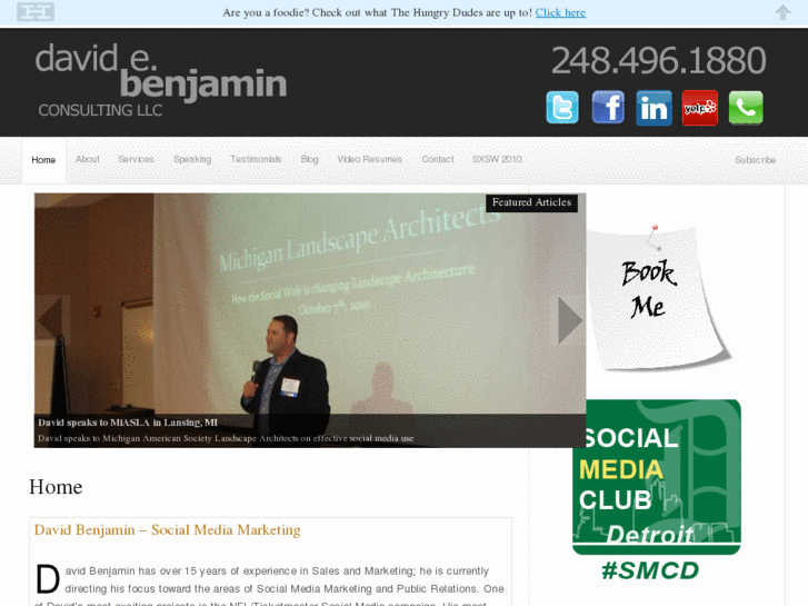 www.davidebenjamin.com