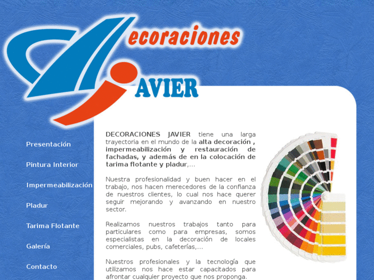 www.decoracionesjavier.es