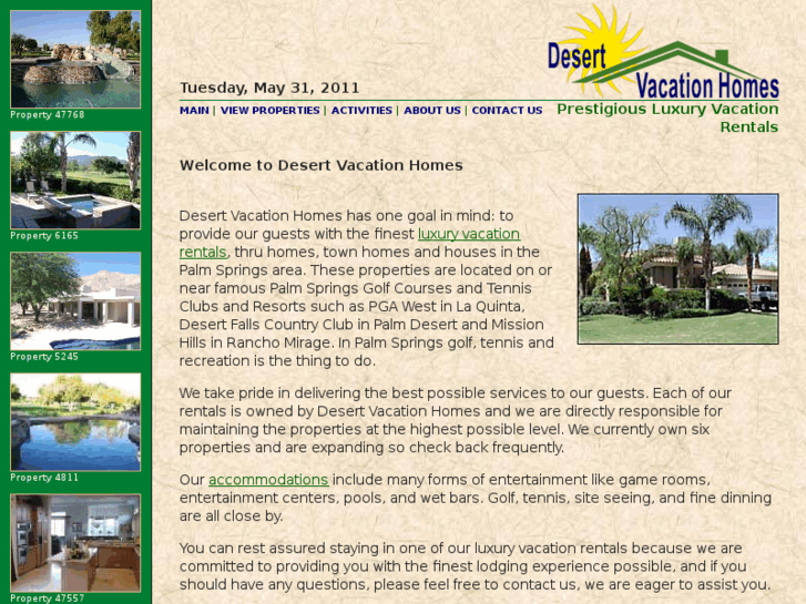 www.desertvacationhomes.com