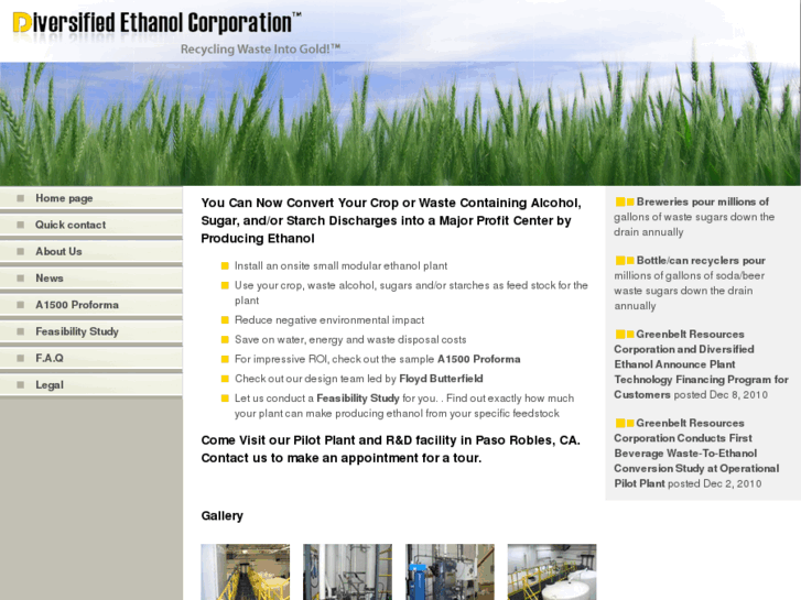 www.diversifiedethanol.com