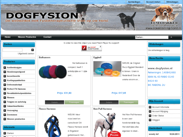 www.dogfysion.nl