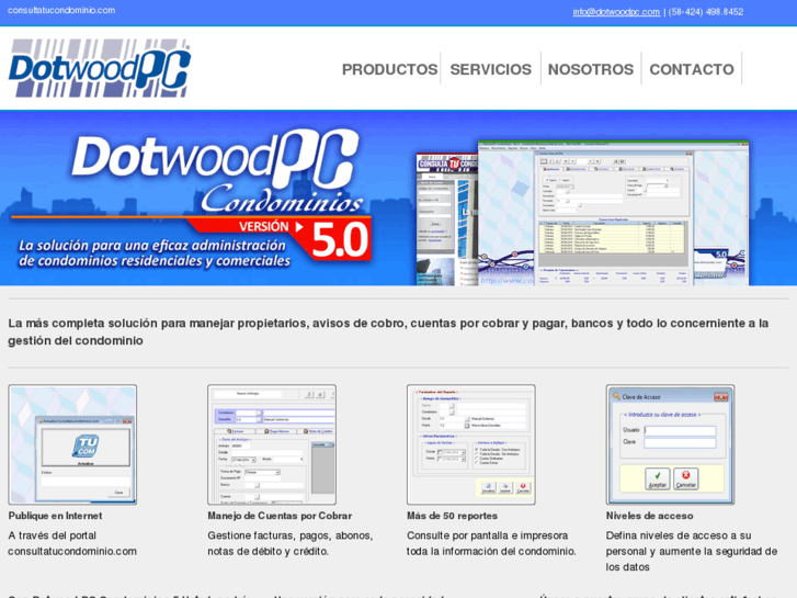 www.dotwoodpc.com