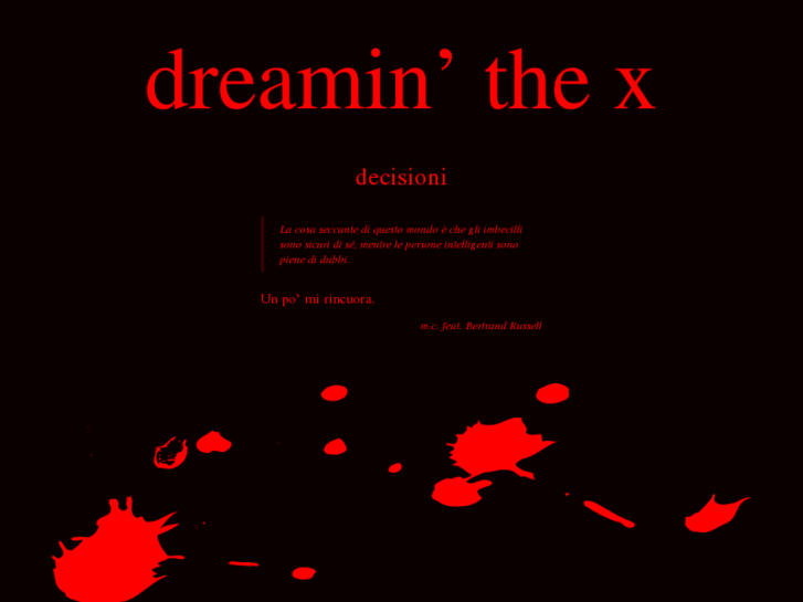 www.dreaminthex.org