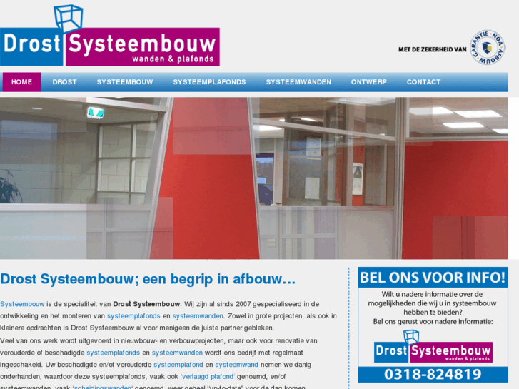 www.drostsysteembouw.nl