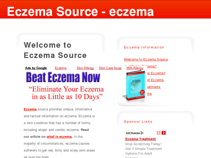 www.eczemasource.com